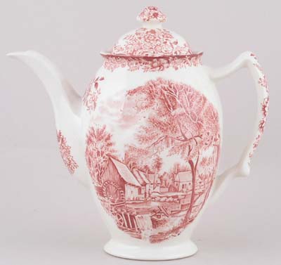 Coffee Pot c1970s